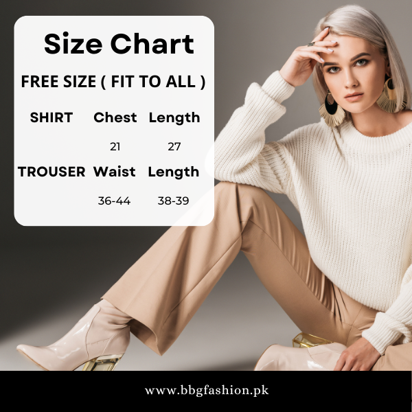 Yellow Spring Lady Printed Loungewear