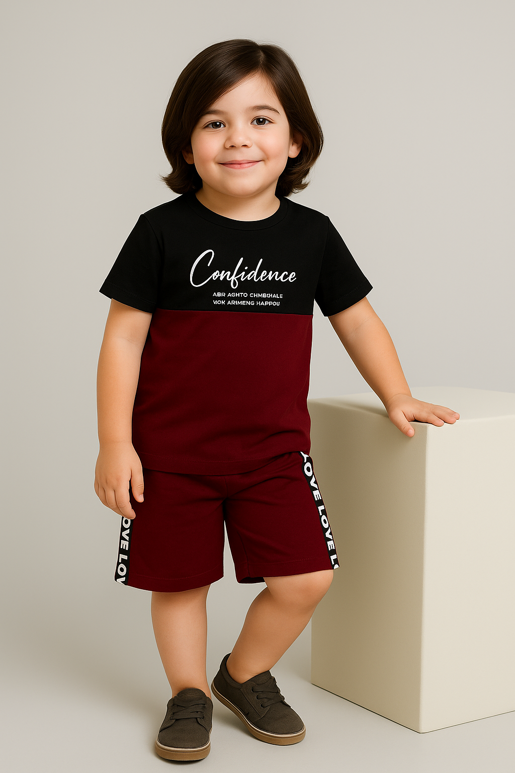 Confidence Short Set