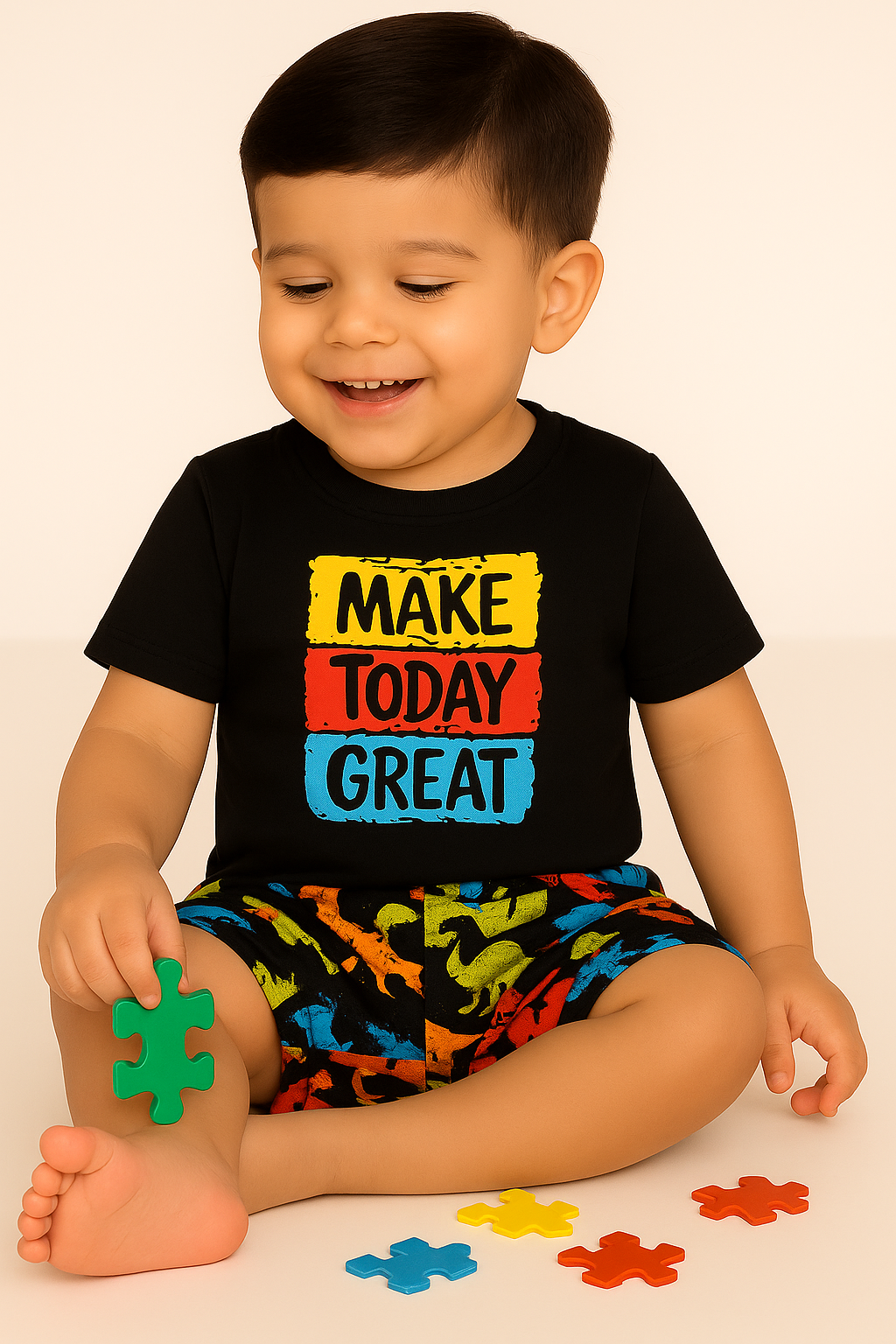 Make Today Great Short Set