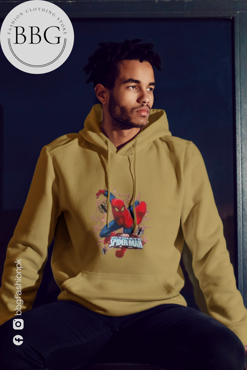 Spiderman Hoodie