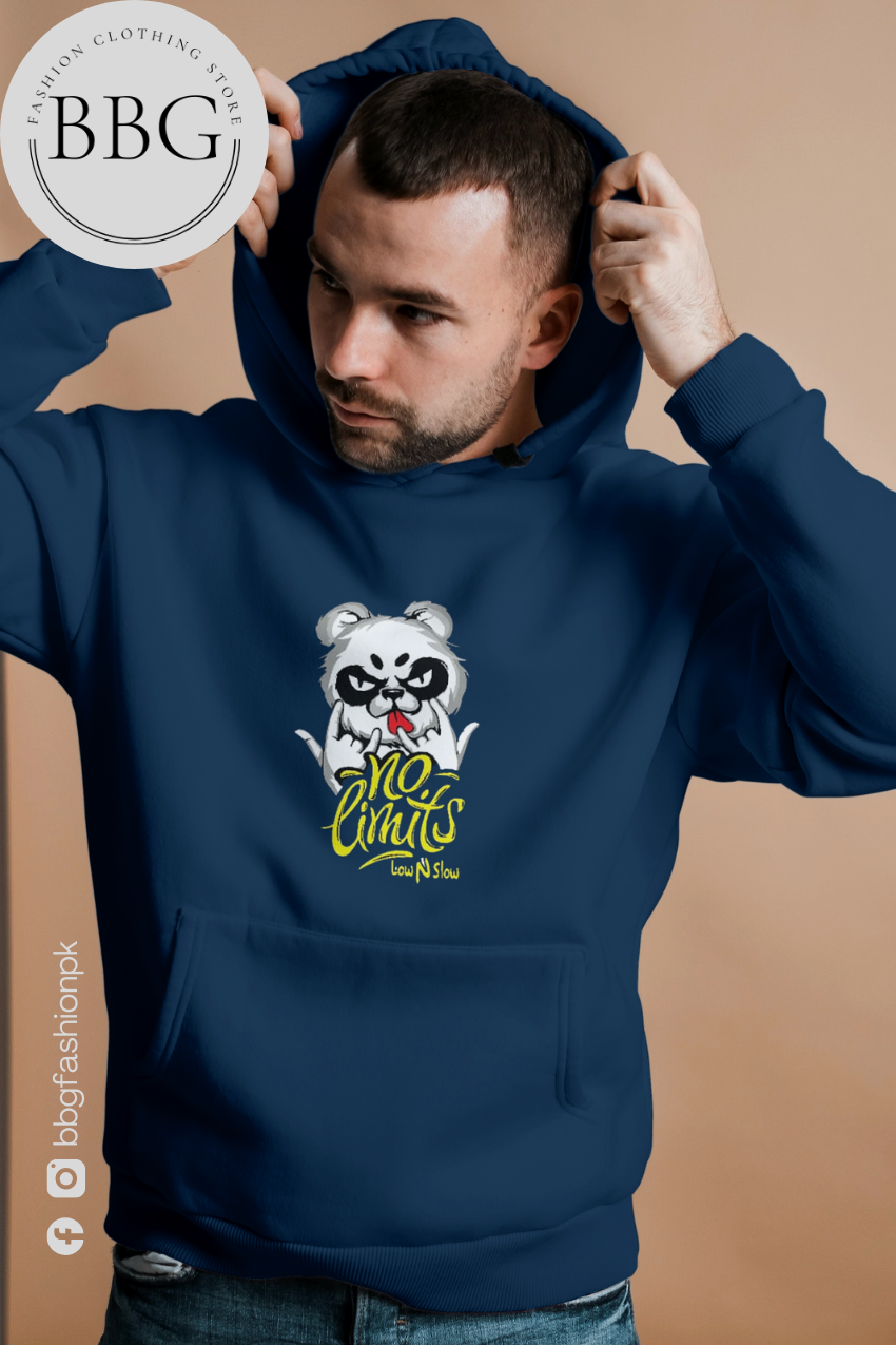 No Limit Hoodie