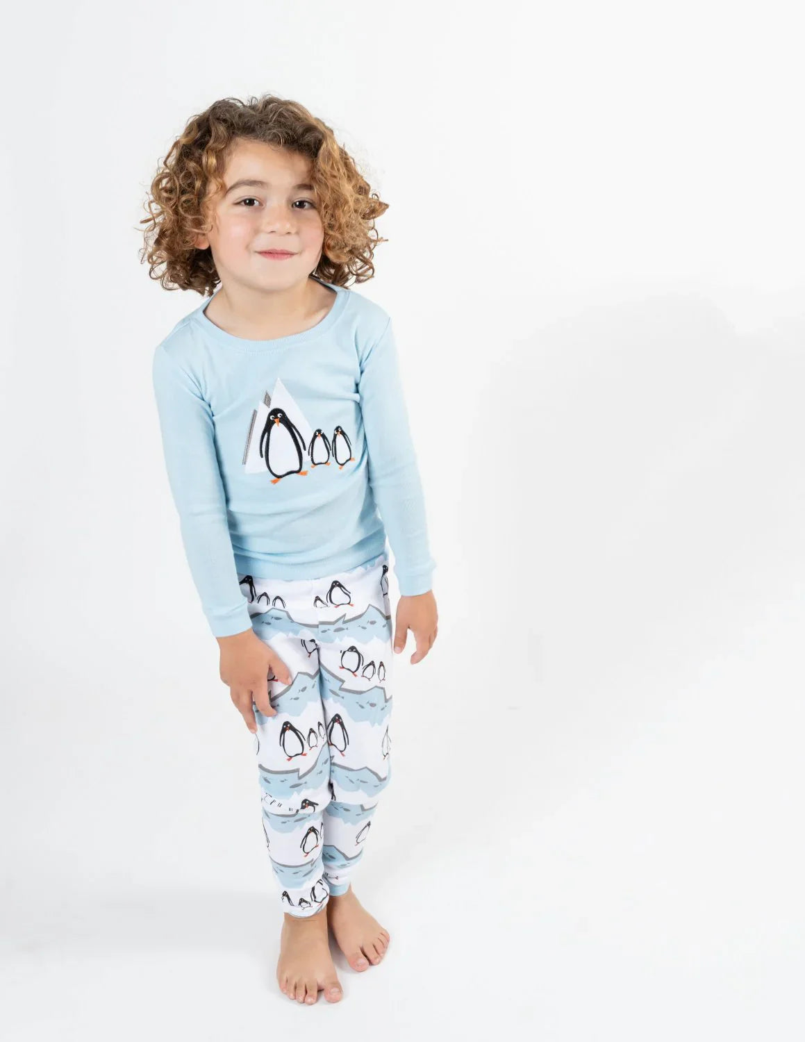CloudSoft Kids Pajama Set