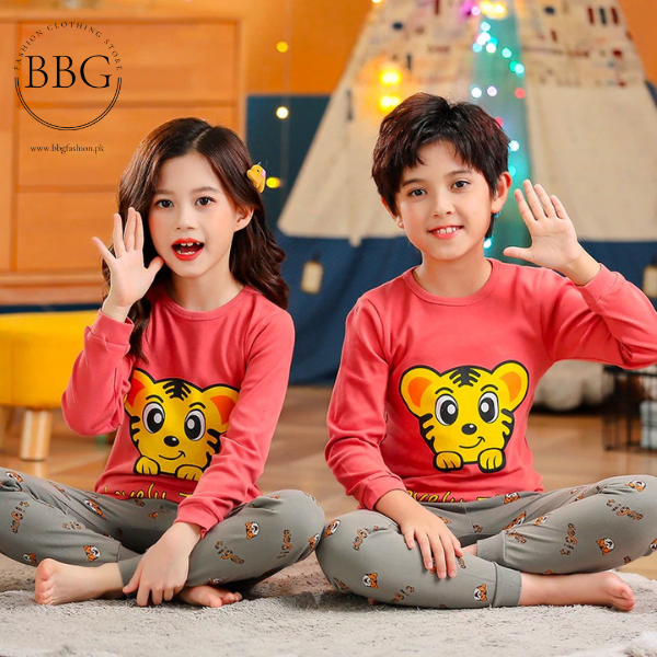 Pink Tiger Kids wear