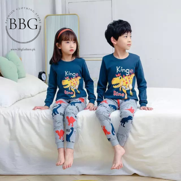 King Dino Kids wear