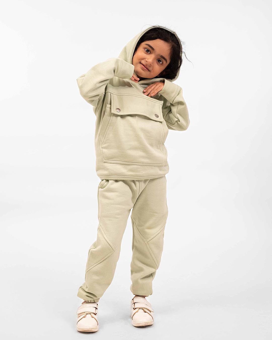 Light Pista Comfort Set – Unisex Winter Fleece Wear